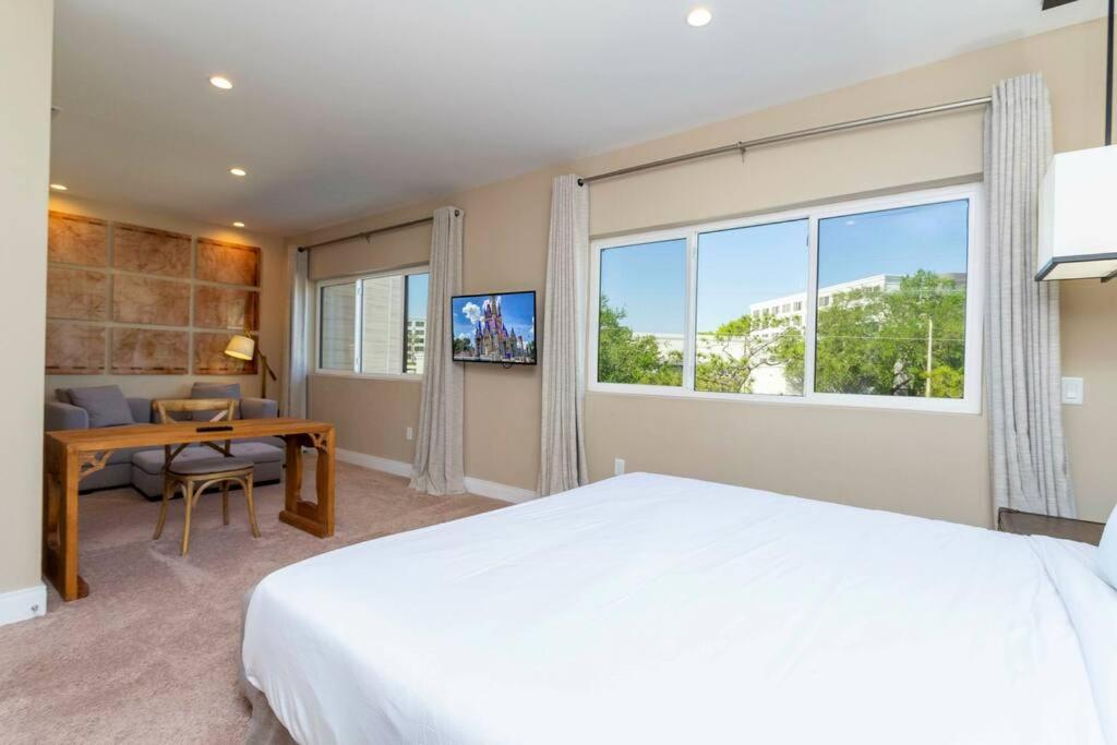 Modern And Luxury 4 Suites Close To Disney 7544 Орландо Екстериор снимка